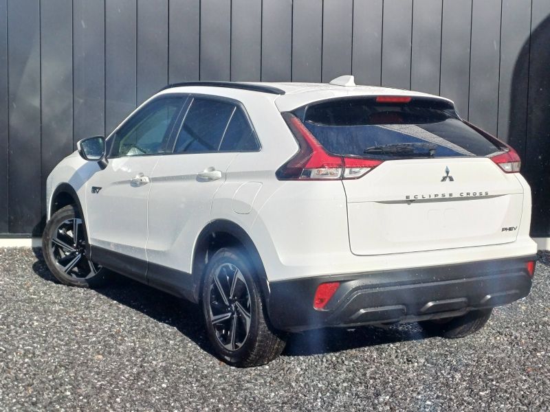 Occasion Mitsubishi Eclipse Cross Hybride Théobald SUV